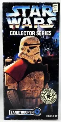 Star Wars Action Collection - Kenner - Sandtrooper