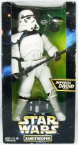Star Wars Action Collection - Kenner - Sandtrooper with Imperial Droid
