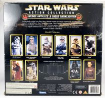 Star Wars Action Collection - Kenner - Wedge Antiles & Biggs Darklighter (in Rebel Gear)