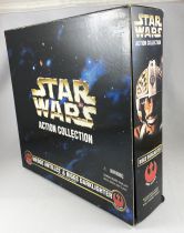 Star Wars Action Collection - Kenner - Wedge Antiles & Biggs Darklighter (in Rebel Gear)