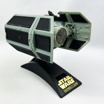 Star Wars Action Fleet - Darth Vader\'s TIE Advanced x1 (Damaged) - Hasbro