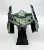 Star Wars Action Fleet - Darth Vader\'s TIE Advanced x1 (Damaged) - Hasbro