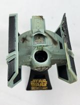 Star Wars Action Fleet - Darth Vader\'s TIE Advanced x1 (Damaged) - Hasbro