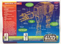 Star Wars Action Fleet - Imperial AT-AT - Galoob-Ideal