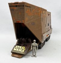 Star Wars Action Fleet - Jawa Sandcrawler (Galoob)