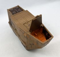 Star Wars Action Fleet - Jawa Sandcrawler (Galoob)