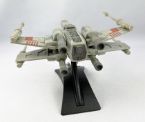 Star Wars Action Fleet - Luke\'s X-Wing Starfighter w/Luke Skywalker & R2-D2 - Galoob (occasion)