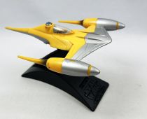 Star Wars Action Fleet - Naboo Starfighter (Galoob)