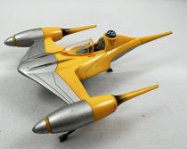Star Wars Action Fleet - Naboo Starfighter (Galoob)