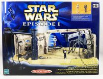 Star Wars Action Fleet - Podracer Hangar Bay - Hasbro