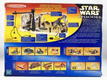 Star Wars Action Fleet - Podracer Hangar Bay - Hasbro