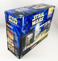 Star Wars Action Fleet - Podracer Hangar Bay - Hasbro