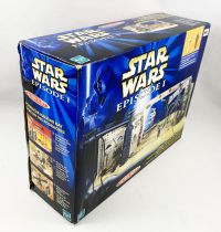 Star Wars Action Fleet - Podracer Hangar Bay - Hasbro