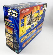 Star Wars Action Fleet - Podracer Hangar Bay - Hasbro