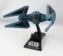 Star Wars Action Fleet - TIE Interceptor with Pilots - Galoob (occasion)