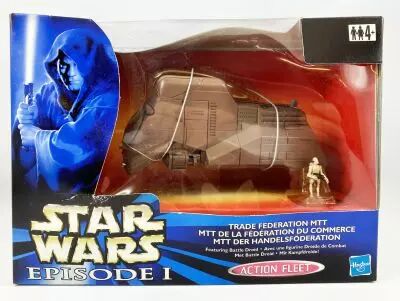 Star Wars Action Fleet - Trade 