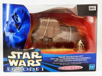 Star Wars Action Fleet - Trade Federation MTT - Hasbro