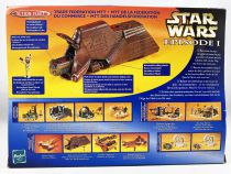 Star Wars Action Fleet - Trade Federation MTT - Hasbro