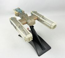 Star Wars Action Fleet - Y-Wing Starfighter w/Gold Leader & R5 unit - Galoob (occasion)