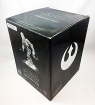 Star Wars Aniamted - Gentle Giant Maquette - Luke Skywalker (Balck & White Edition)