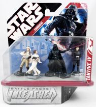 Star Wars Battle Packs Unleashed - Hasbro - Attack on Tantive IV