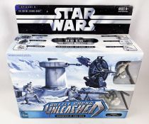 Star Wars Battle Packs Unleashed - Hasbro - Battle of Hoth: Evacuation at Echo Base