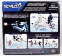 Star Wars Battle Packs Unleashed - Hasbro - Battle of Hoth: Evacuation at Echo Base