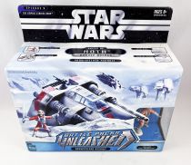 Star Wars Battle Packs Unleashed - Hasbro - Battle of Hoth: Snowspeeder Assault