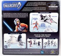 Star Wars Battle Packs Unleashed - Hasbro - Battle of Hoth: Snowspeeder Assault