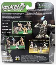 Star Wars Battle Packs Unleashed - Hasbro - Kashyyyk: Yoda\'s Elite Clone Troopers