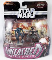Star Wars Battle Packs Unleashed - Hasbro - Utapau: Battle Droids #1