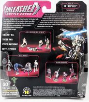 Star Wars Battle Packs Unleashed - Hasbro - Utapau: Commanders