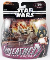 Star Wars Battle Packs Unleashed - Hasbro - Utapau Battle Droids #2