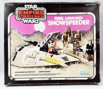 Star Wars Bilogo ESB 1980 - Kenner / Miro-Meccano - Snowspeeder (occasion en boite)