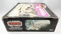 Star Wars Bilogo ESB 1980 - Kenner / Miro-Meccano - Snowspeeder (occasion en boite)