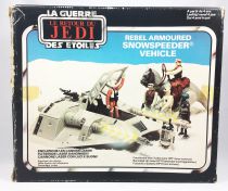 Star Wars Bilogo Retour du Jedi 1983 - Miro-Meccano - Snowspeeder (occasion en boite)