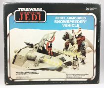 Star Wars Bilogo Retour du Jedi 1983 - Miro-Meccano - Snowspeeder (occasion en boite)