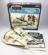 Star Wars Bilogo Retour du Jedi 1983 - Miro-Meccano - Snowspeeder (occasion en boite)