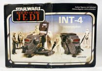 Star Wars Bilogo Return of the Jedi 1984 - Kenner - Mini Rigs : INT-4 (MISB)