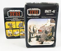 Star Wars Bilogo Return of the Jedi 1984 - Kenner - Mini Rigs : INT-4 (MISB)