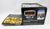 Star Wars Bilogo Return of the Jedi 1984 - Kenner - Mini Rigs : INT-4 (MISB)