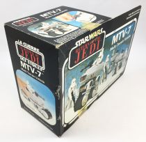 Star Wars Bilogo Return of the Jedi 1984 - Kenner - Mini Rigs : MTV-7 (MISB)