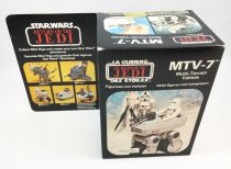 Star Wars Bilogo Return of the Jedi 1984 - Kenner - Mini Rigs : MTV-7 (MISB)