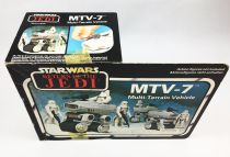 Star Wars Bilogo Return of the Jedi 1984 - Kenner - Mini Rigs : MTV-7 (MISB)