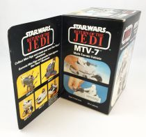 Star Wars Bilogo Return of the Jedi 1984 - Kenner - Mini Rigs : MTV-7 (neuf en boite scellée)