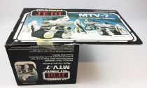 Star Wars Bilogo Return of the Jedi 1984 - Kenner - Mini Rigs : MTV-7 (neuf en boite scellée)