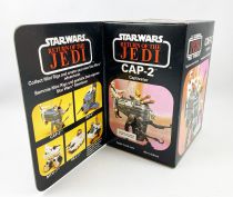 Star Wars Bilogo ROTJ 1984 - Kenner - Mini Rigs : CAP-2 (Mint in Sealed Box)