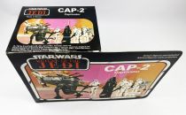 Star Wars Bilogo ROTJ 1984 - Kenner - Mini Rigs : CAP-2 (Mint in Sealed Box)