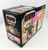 Star Wars Bilogo ROTJ 1984 - Kenner - Mini Rigs : CAP-2 (Neuf Boite Scellée)