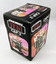 Star Wars Bilogo ROTJ 1984 - Mini Rigs : CAP-2 (Loose w/Bilogo box)
